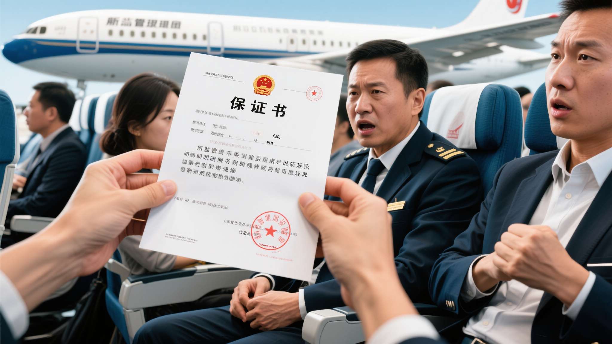 监管层面同样需要跟进。相关民航主管部门应进一步完善机上冲突处置规范，明确航空公司